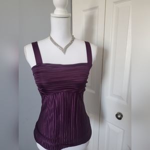 Gidani purplr top